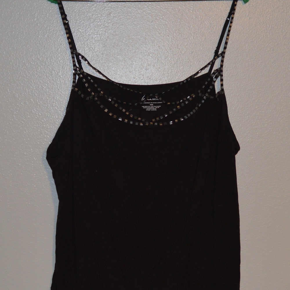 SEXY Black Top!
